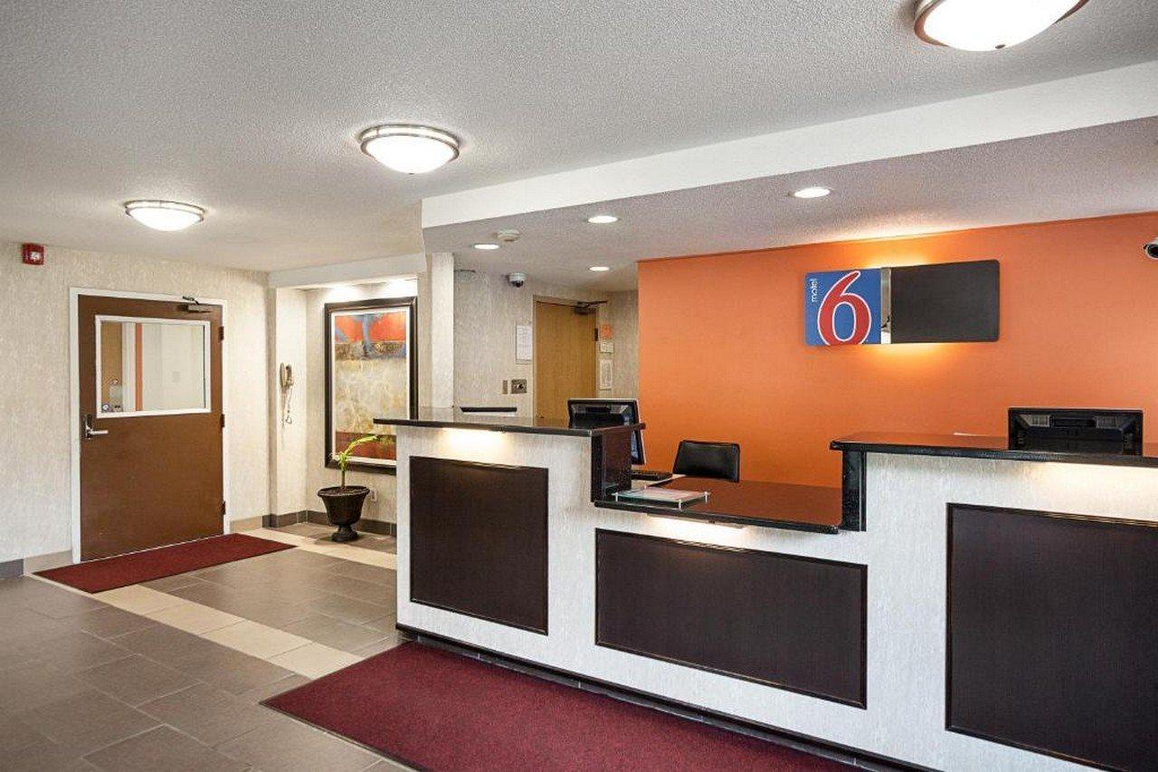 Motel 6-Binghamton, Ny Εξωτερικό φωτογραφία