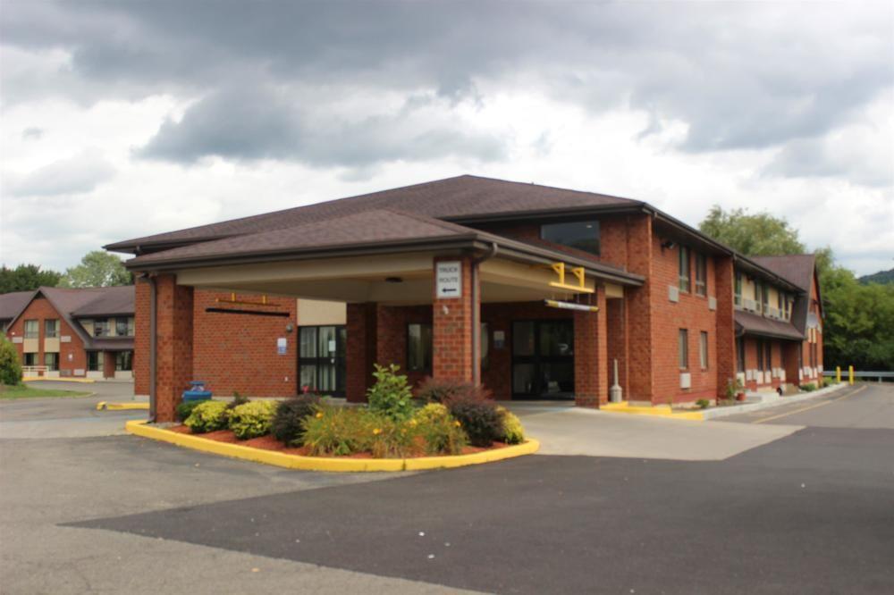 Motel 6-Binghamton, Ny Εξωτερικό φωτογραφία