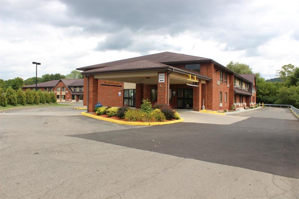Motel 6-Binghamton, Ny Εξωτερικό φωτογραφία