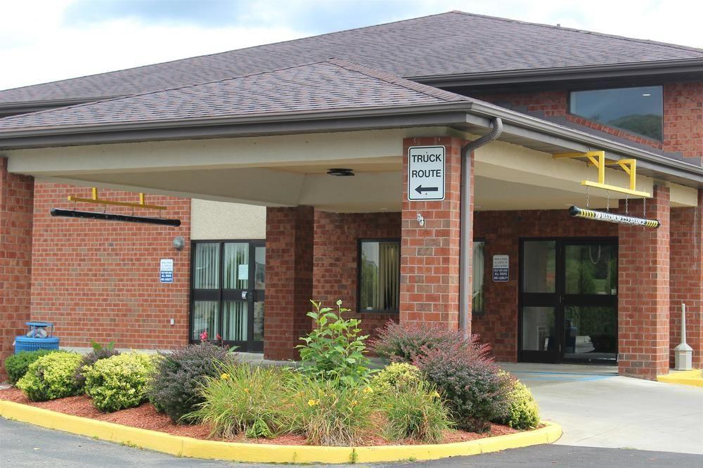 Motel 6-Binghamton, Ny Εξωτερικό φωτογραφία