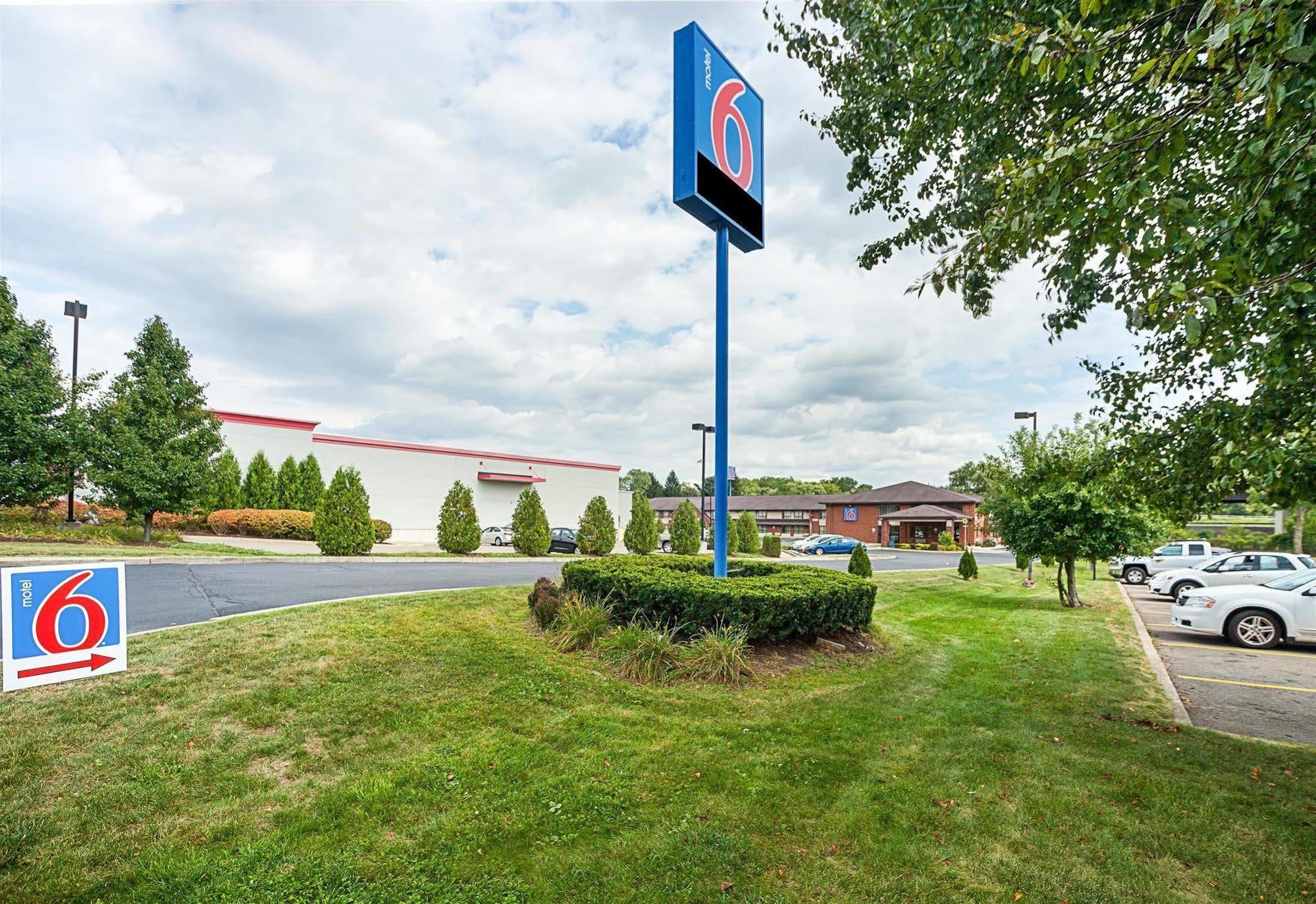 Motel 6-Binghamton, Ny Εξωτερικό φωτογραφία