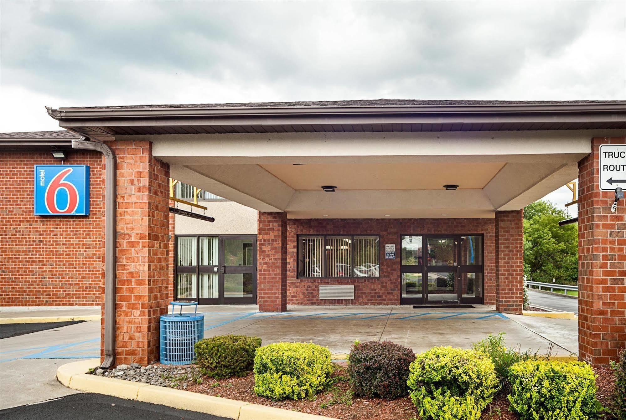 Motel 6-Binghamton, Ny Εξωτερικό φωτογραφία