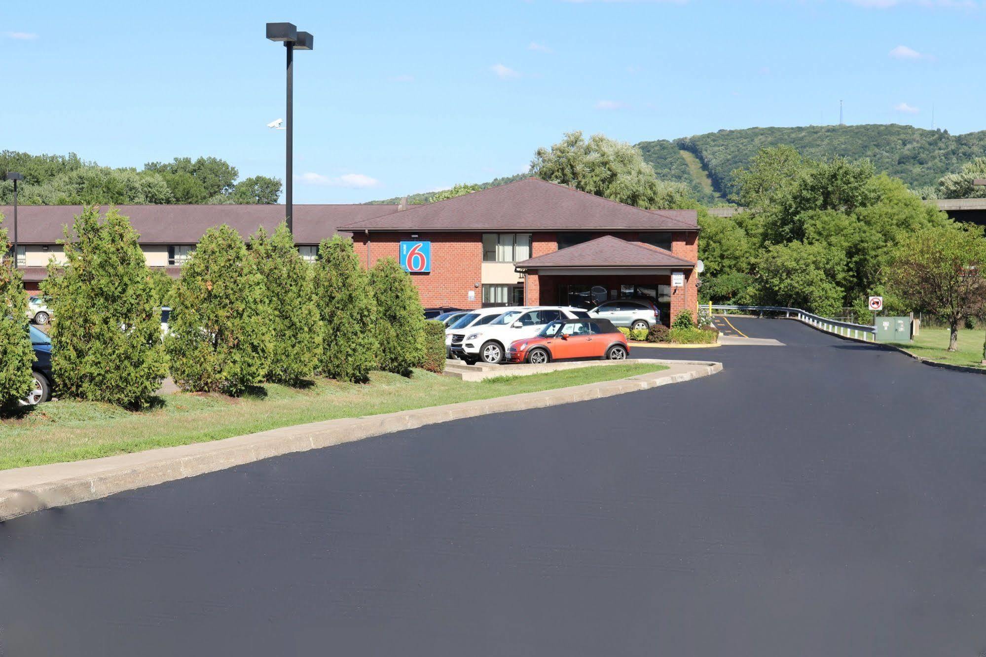 Motel 6-Binghamton, Ny Εξωτερικό φωτογραφία