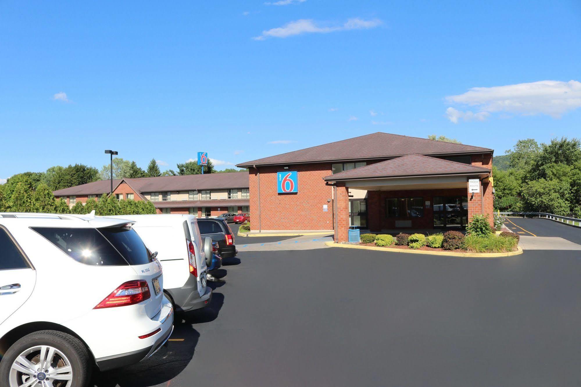 Motel 6-Binghamton, Ny Εξωτερικό φωτογραφία