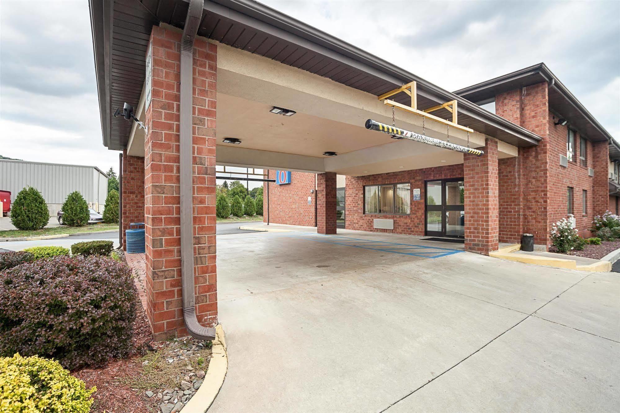 Motel 6-Binghamton, Ny Εξωτερικό φωτογραφία