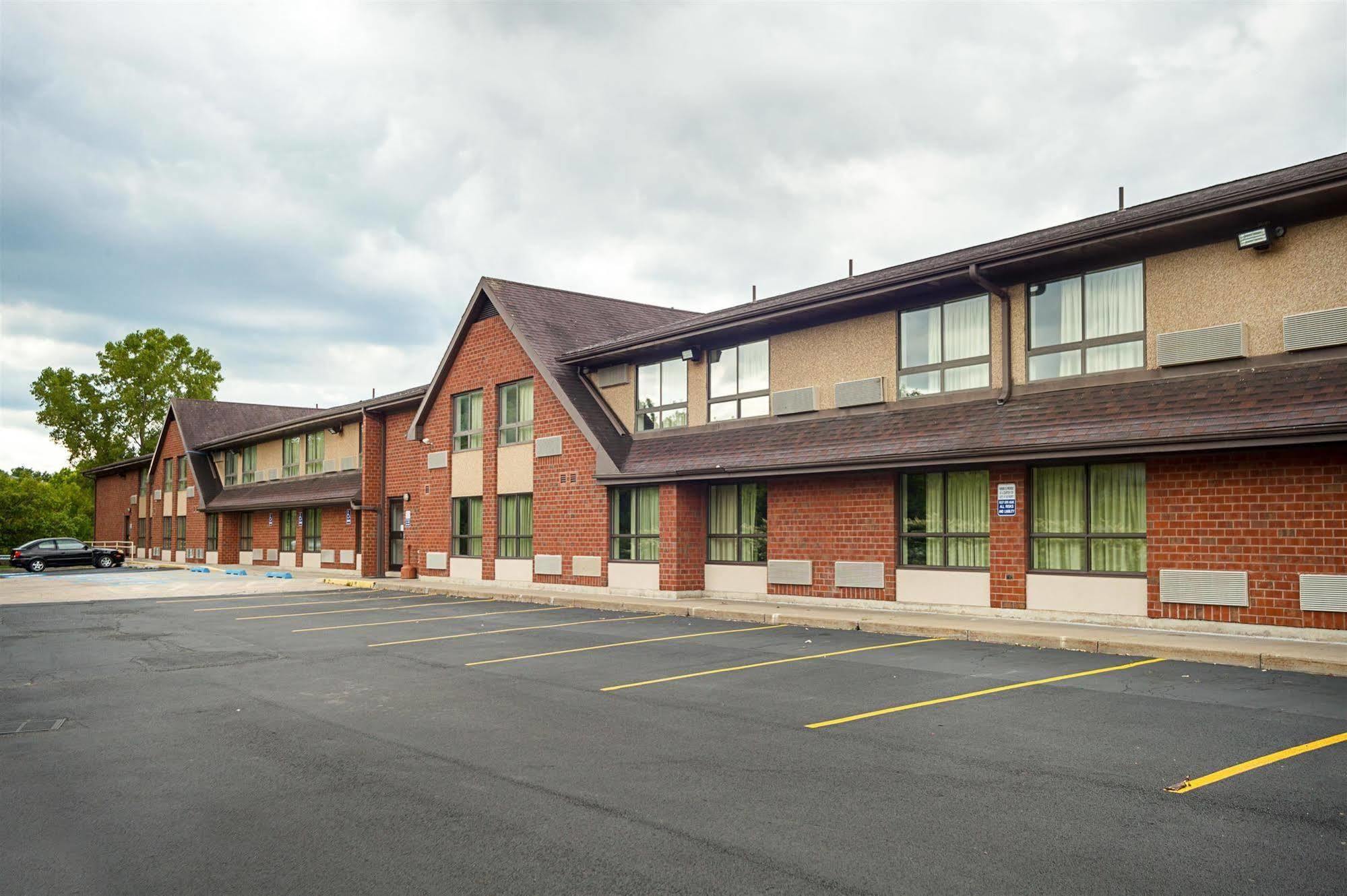 Motel 6-Binghamton, Ny Εξωτερικό φωτογραφία
