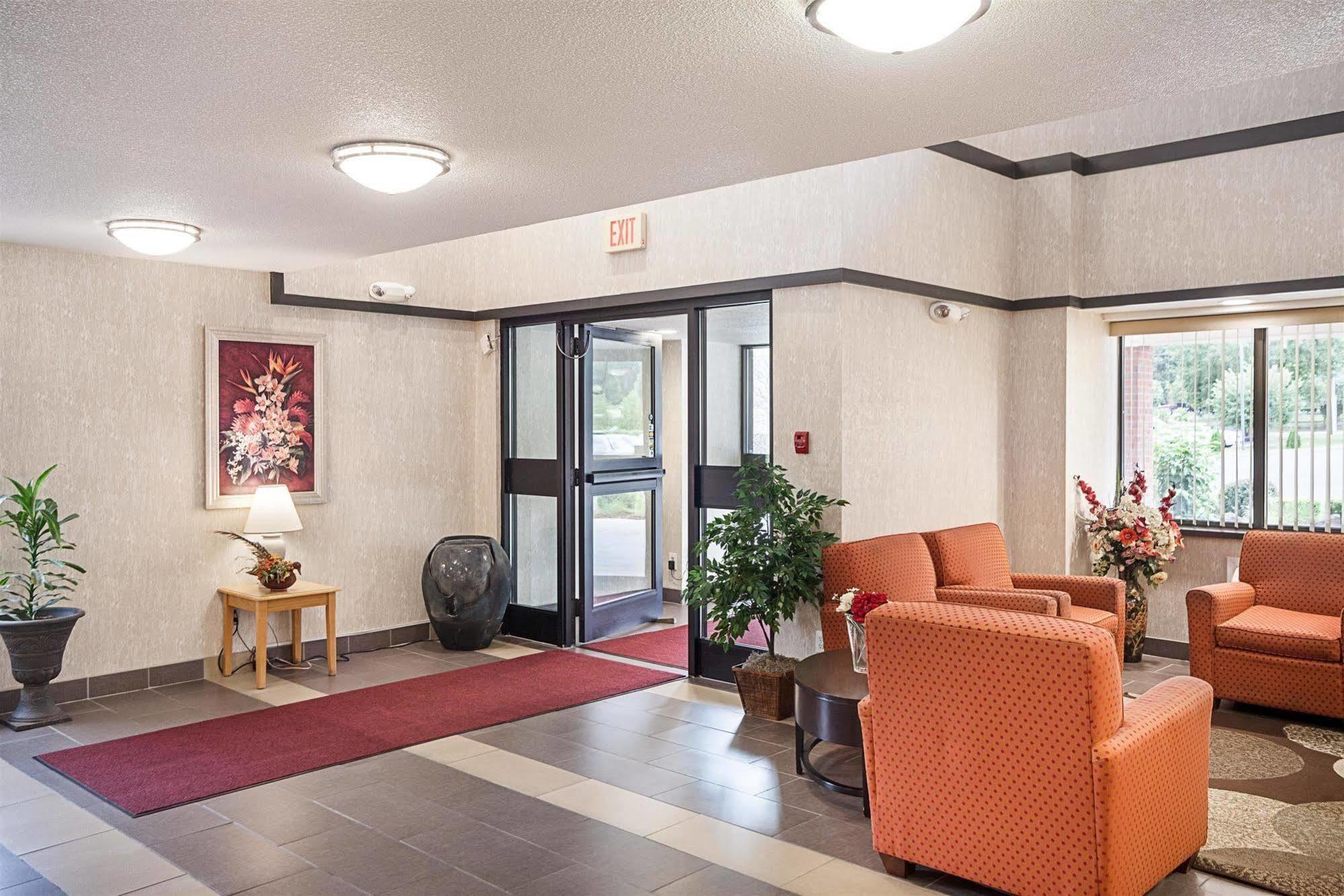 Motel 6-Binghamton, Ny Εξωτερικό φωτογραφία