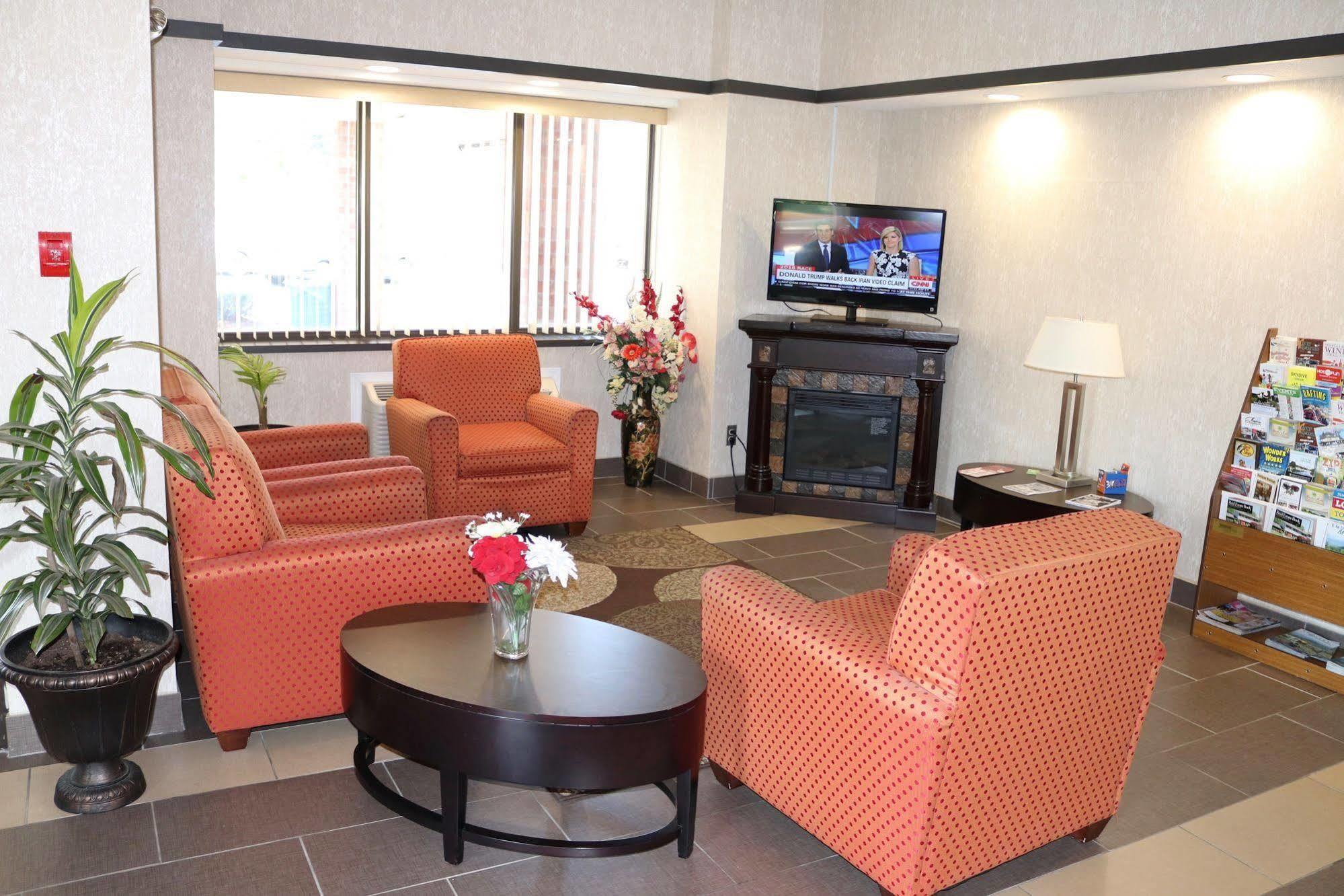 Motel 6-Binghamton, Ny Εξωτερικό φωτογραφία
