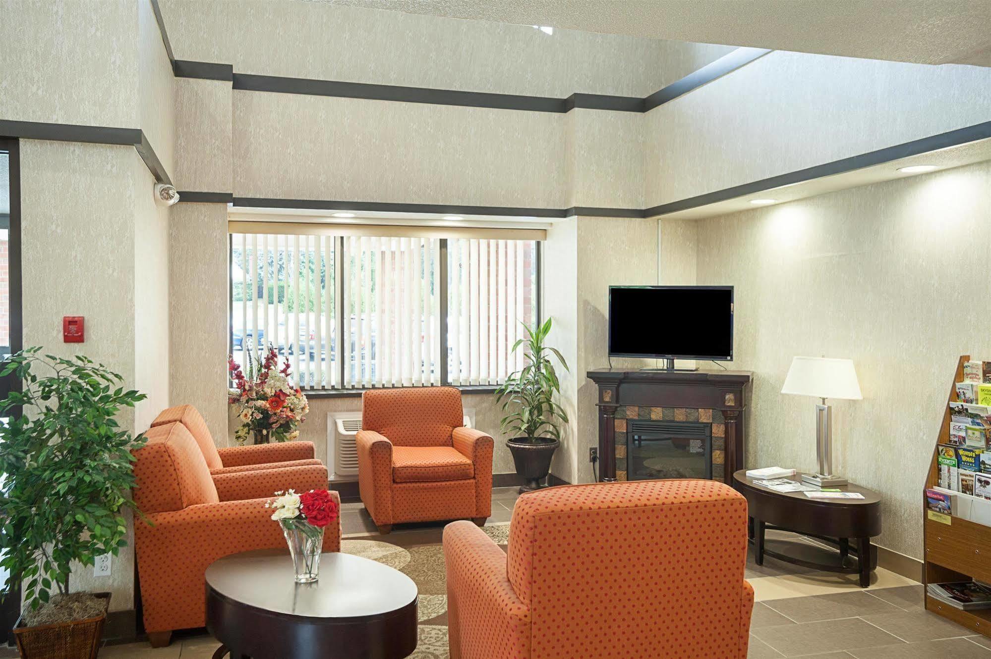Motel 6-Binghamton, Ny Εξωτερικό φωτογραφία