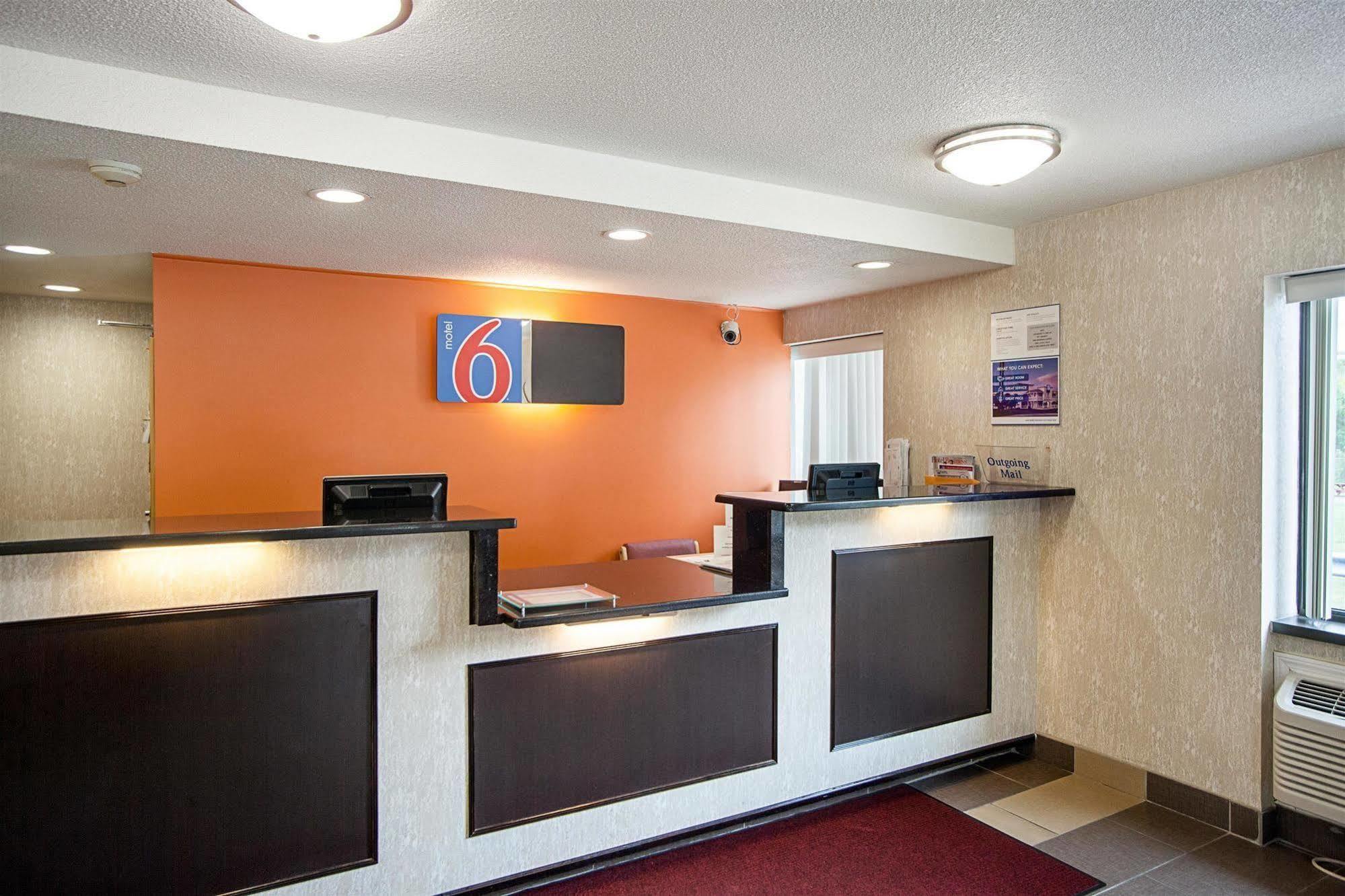 Motel 6-Binghamton, Ny Εξωτερικό φωτογραφία
