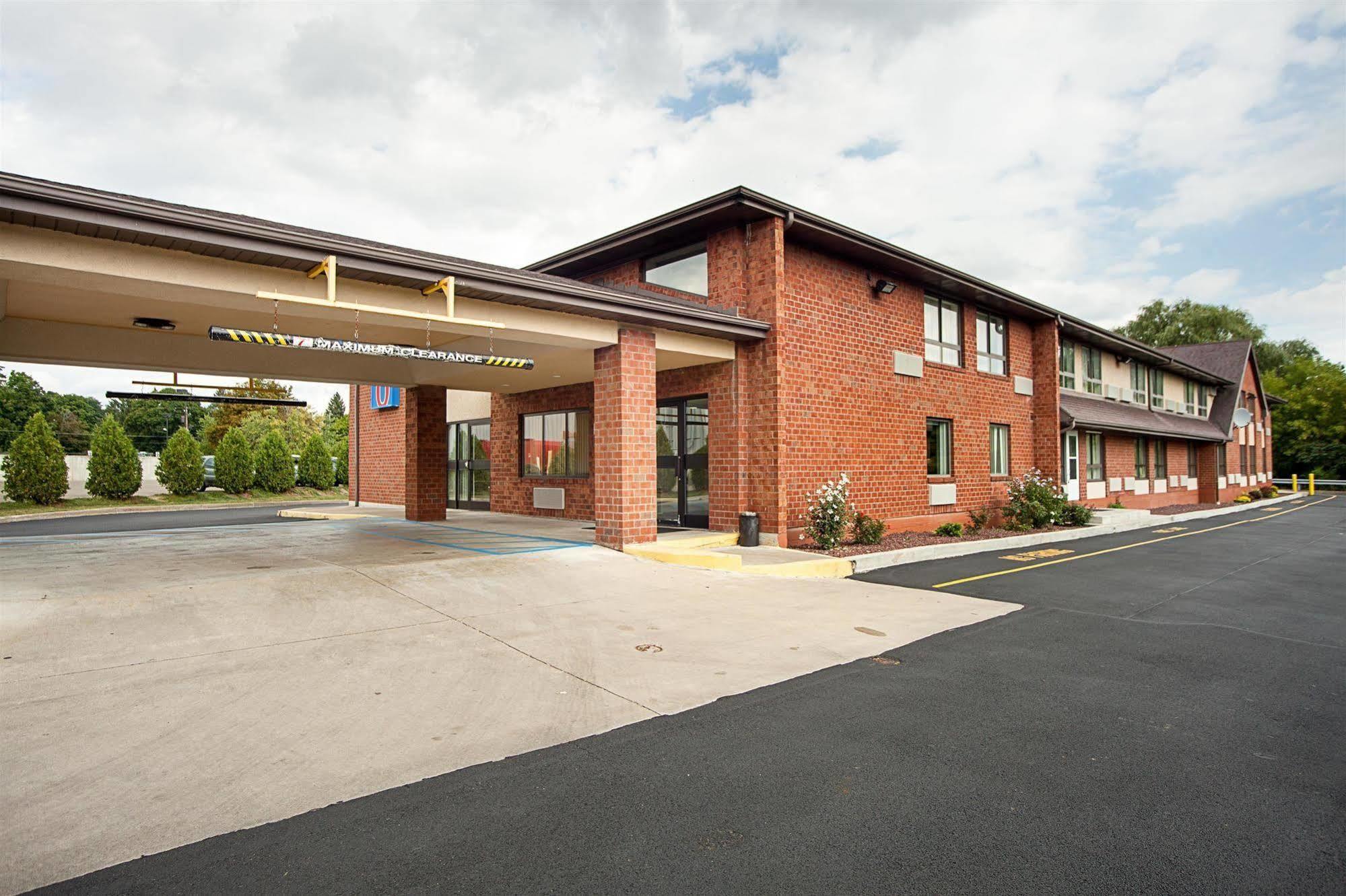 Motel 6-Binghamton, Ny Εξωτερικό φωτογραφία